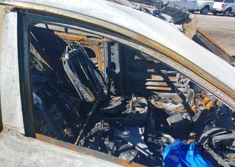 2017 Kia Sportage Ex из США, поврежденный, VIN KNDPNCAC6H7228498